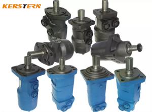 Quality OMM HMM High Speed Hydraulic Motor wholesale