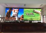 P4 indoor advertising led display For Shopping Center Stable Performance
