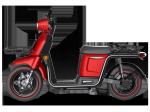 Harley Citycoco Electric Scooter Manual 90 Km/H 95 Km/H 1840x705x1055