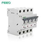 short circuit protection IP20 63A AC Circuit Breaker