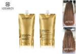 Adult Hair Straightening Cream / Rebonding Permanent Cream Relaxer And