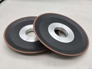 Quality Dish Shape 12V9 Diamond Grinding Wheel Black Bakelit Kind wholesale