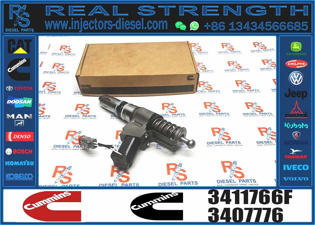Remanufactured Best price common rail fuel injector 3411766F 3411767T