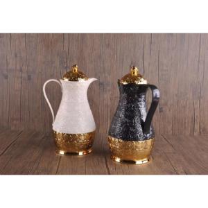 Quality Glass Coffee Cup Set Fashion Glass Drinkware Tea Coffee Sets wholesale