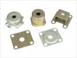 Customized Size Steel Bending Parts Fabrication with Powder Coating in Low