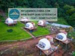 Customized Outdoor Greenhouse Geodesic Dome House ,Geodesic Dome Tent