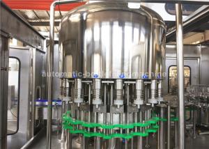 Quality 5.03KW Power Automated Pet Bottling Line For Mineral Water , One Year For Free wholesale