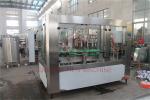 Auto Red Bull Juice Soft Drink Beverage Filling Line Can Filling Machine High