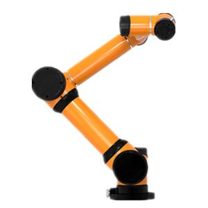 Quality 150W Max Payload 3kg Collaborative 6 Axis Robotic Arm wholesale