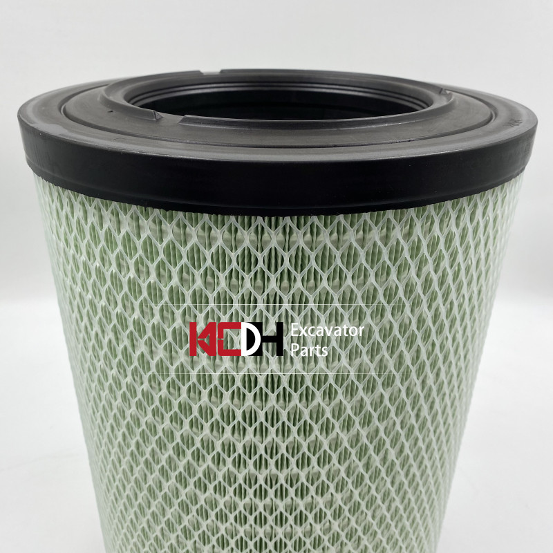 Excavator Engine Parts Air Filter Element 21337557 For FM420 Tractor Pump Truck Mixer