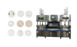 Quality Pulp Molding Disposable Cup Lid Equipment wholesale