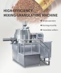 High Shear Mixer Granulator Wet Granulation Rapid Mixing Granulator