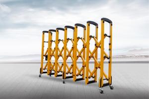 Quality Retractable Crowd Control Gates wholesale