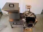 Desktop Rotary Cutting Pill Counter Machine Automatic Control GMP Standard