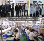 Customized Small Electrical Wiring Harness Loom Cable Assembly East Asia Main