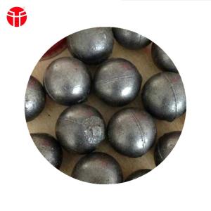 Quality 1 Inch - 5 inch Cast Iron Grinding Balls 20mm High Chrome Casting Ball wholesale