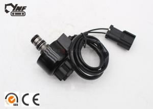 Quality Original Solenoid Valve Excavator Electric Parts Ynf02665 High Performance wholesale