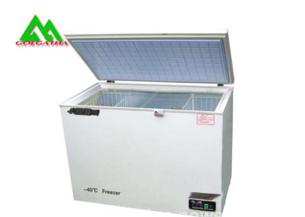 Low Temperature Medical Refrigeration Equipment , Medical Grade Refrigerator