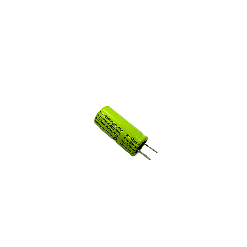 OEM HCC1840 Medium Lithium Batteries 3.7V 1100mAh Lithium Cobalt Oxide Battery