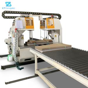 Quality 0. 5Mpa Semi Automatic Box Packing Machine 50-300mm Packing Size wholesale