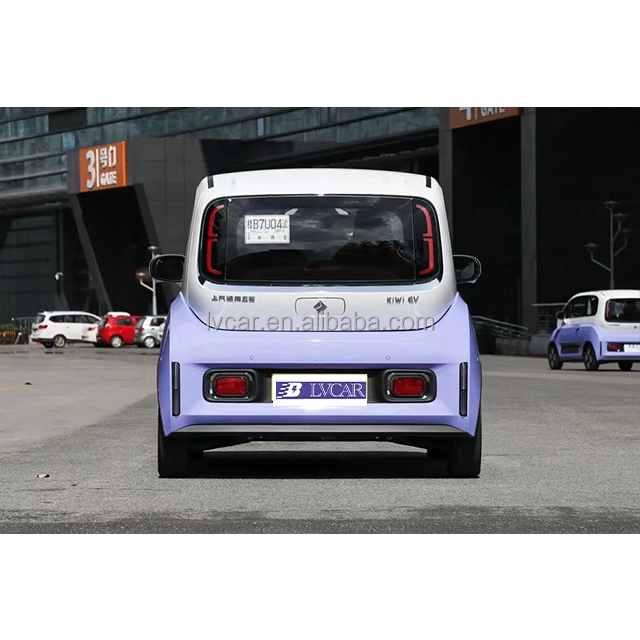 Roof Rack-Free Wuling Baojun The Ultimate Mini Electric Vehicle for Urban Adventures