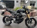 Oil Cooled 250cc Enduro Dirt Bike Gas / Diesel Fueled Customized Color