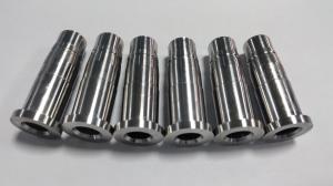 Quality S136 Plastic Mold Lathe Machining Parts , Multipurpose CNC Turning Components wholesale