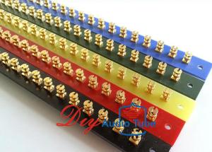 Quality High Reliability Tube AMP Board 23 Gold Pins Screw For Vacuum Tube Amplifier wholesale