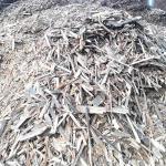 132kW Wood Crushing Machine