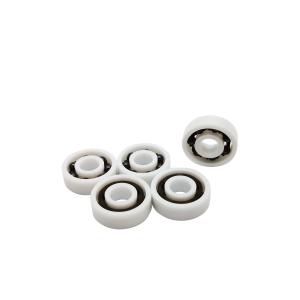 Quality Single Row Deep Groove Zro2 Miniature Fishing Reel with Ceramic Bearing MR 84 8X4X3 wholesale