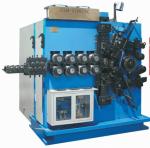 CNC Controlled 6-10mm Spring Coiling Machine High Accuracy And Flexible
