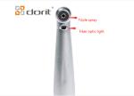 25500lux 6 Hole Fiber Optic Dental Handpiece High Speed Hand Pieces 22W