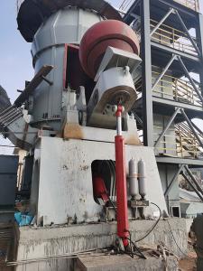 Quality 80t/H Raw Mill In Cement Industry Clinker Grinding Mill wholesale