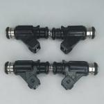 Oem 25345994 DELPHI Gasoline Fuel Injector For Mitsubishi Jinbei Great Wall