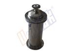 Anti Corrosive Multi Bag Filter Housing / 304 SS Filter Housing For Sea Water
