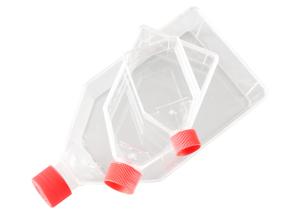 Quality Laboratory Plastic Cell Tissue Culture Flask CE And ISO Certification wholesale