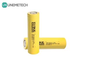 Quality INR18650-35E 3500mAh 18650 Battery 10A 3.7V Cylindrical Lithium Ion Cell For Energy Storage System wholesale