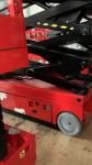 8M Hydraulic Scissor Lifting Platform