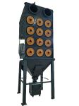 160 Piece Filter Bag Dust Collector for Chinese Industrial Sector Efficiency