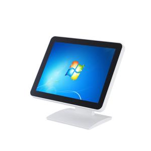 Quality Checkout Counter Point Of Sale Terminal , Pure Flat LCD Small Business Pos System wholesale