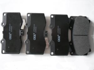 Quality Auto Brake Pads For HUMMER HUMMER H3 Front Genuine OEM ACDELCO 15240794 wholesale