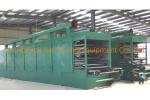 Dw Mesh Belt Dryer Machine Red Bean Industrial Spray Dryer