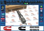 Fuel Injector Assembly 4928260 For Cummins 4087886 4087890