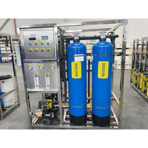 Quality 1000L/H RO Systems Reverse Osmosis Water Treatment with Provided Video Inspection wholesale