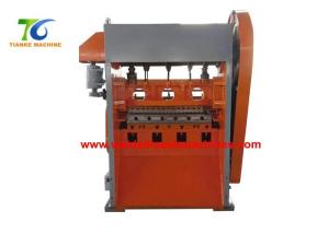 Quality Filter Element Expanded Metal Mesh Machine 600mm Width 190r/Min wholesale