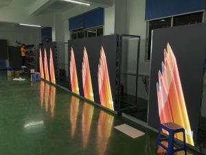 Quality Text Photo Playable Indoor LED Video Screen 240mm*240mm With 2 Years Guarantee Shenzhen Factory wholesale