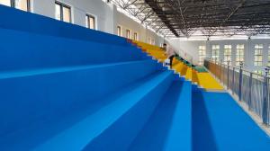 Quality Sheepskin Exterior Acrylic Floor Coating Fully Washable Adhesion wholesale