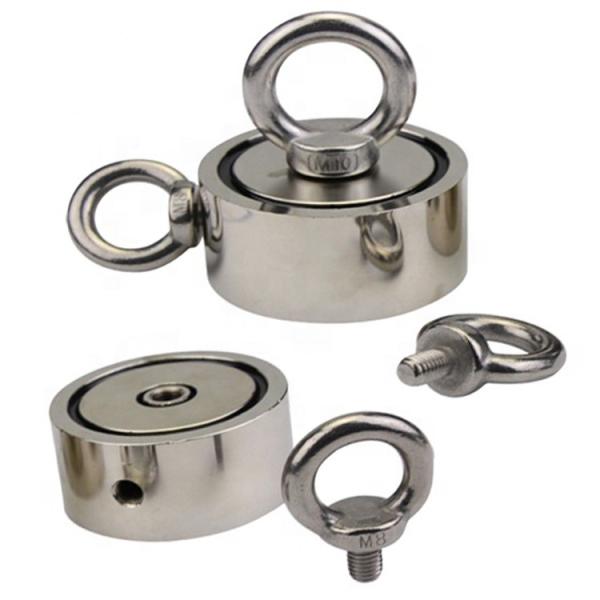 NdFeB Fishing Neodymium Eyebolt Magnet