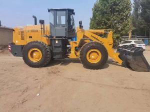 Quality China Used LongGong Loader for sale Second Hand CDM855NE Jindongyu Machinery wholesale