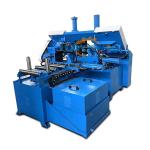 45m Min Blade Double Column Horizontal Metal Steel Iron Band Saw Machine